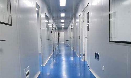 南京药品净化车间装修报价标准(药厂净化车间标准图片)