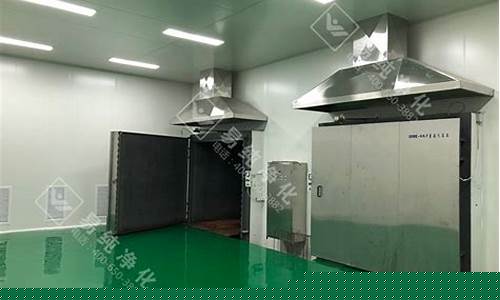 南京食用菌车间净化装修施工(食用菌工厂化净化车间)