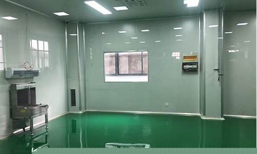 南京gmp洁净车间装修公司