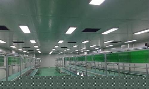 南京电子厂房净化车间装修公司电话(南京净化车间设计公司)